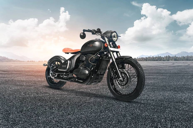 Illustration for article titled Mahindra's Jawa Motorcycles Are Selling Way Faster Than It Can Make Them